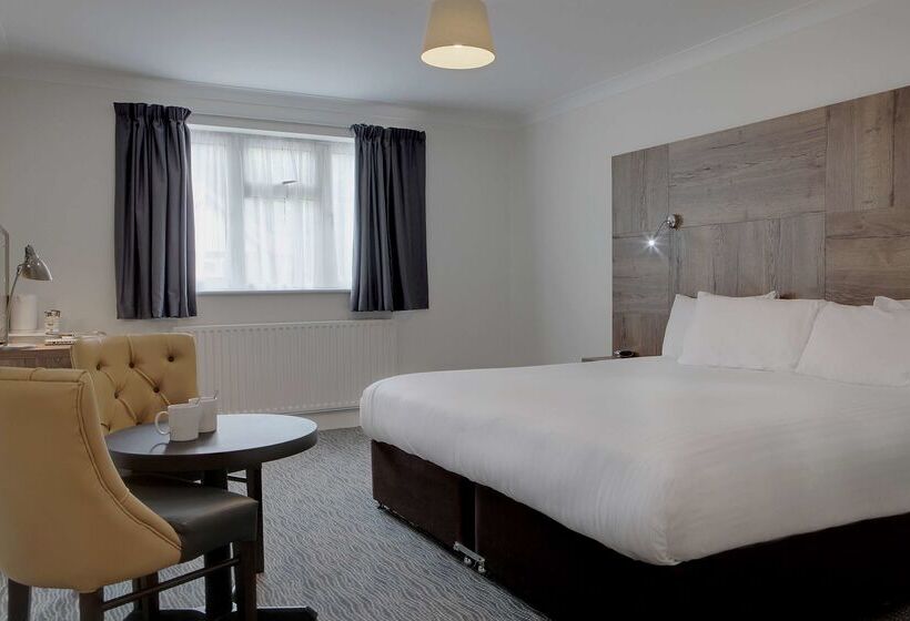 בית מלון כפרי Best Western White House