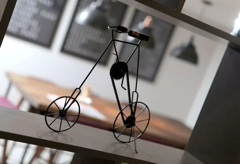 Отель Best Western White House