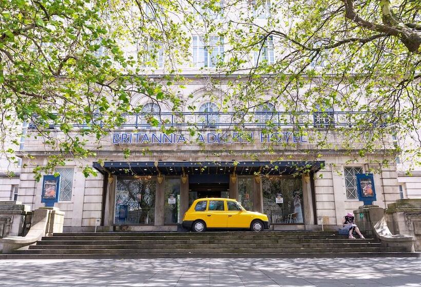 هتل Adelphi