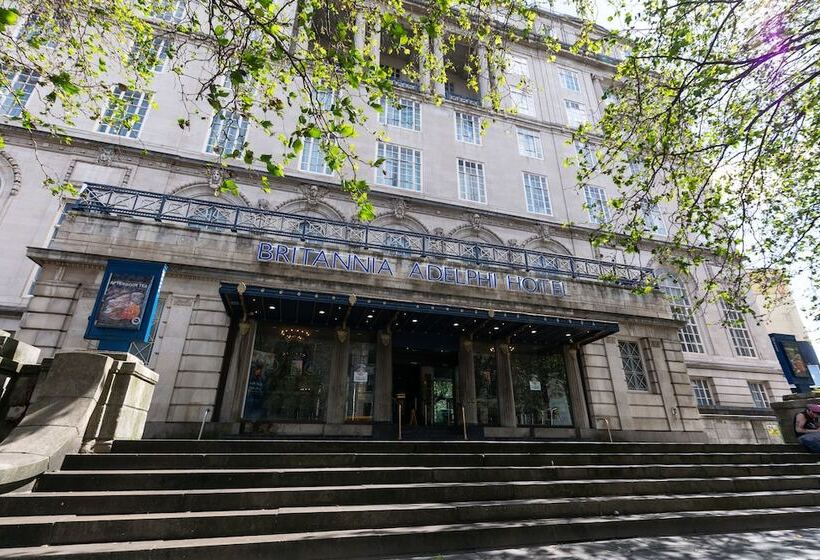 هتل Adelphi