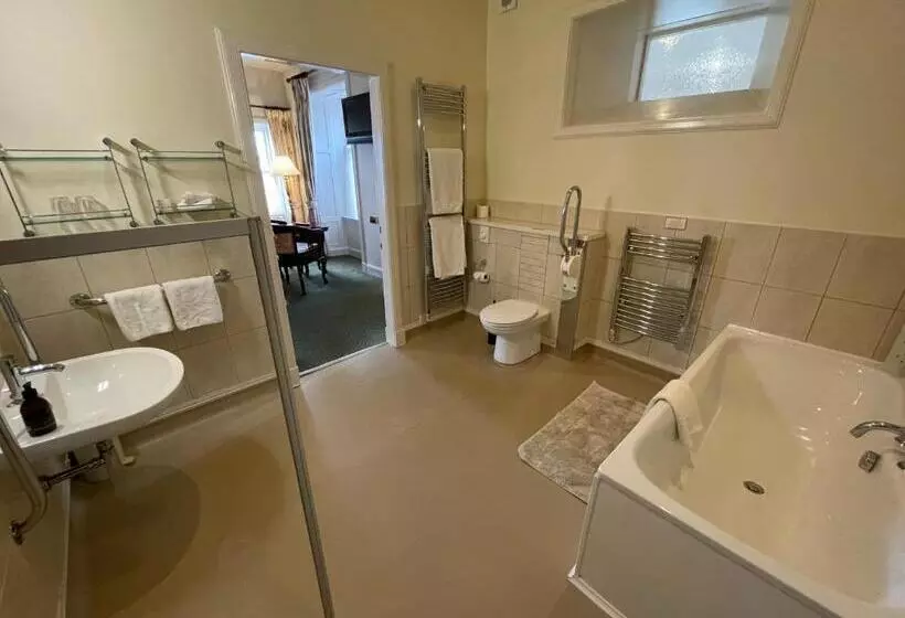 Отель Bunchrew House