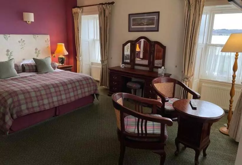 Отель Bunchrew House