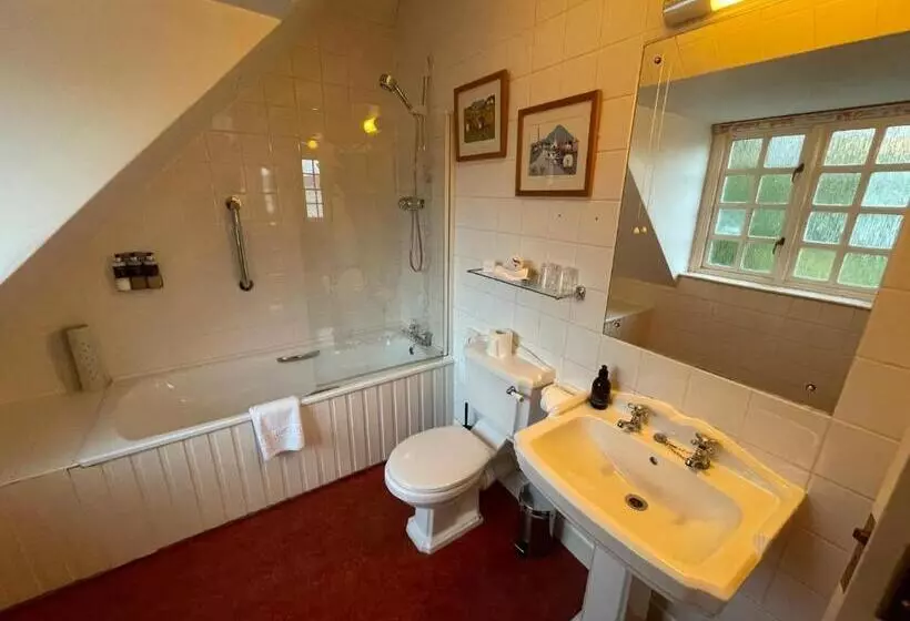 Отель Bunchrew House