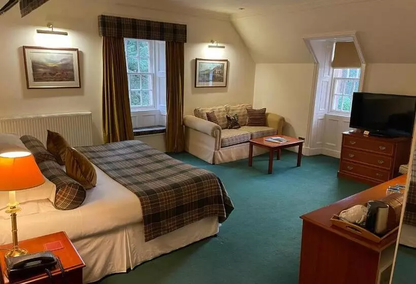 Отель Bunchrew House