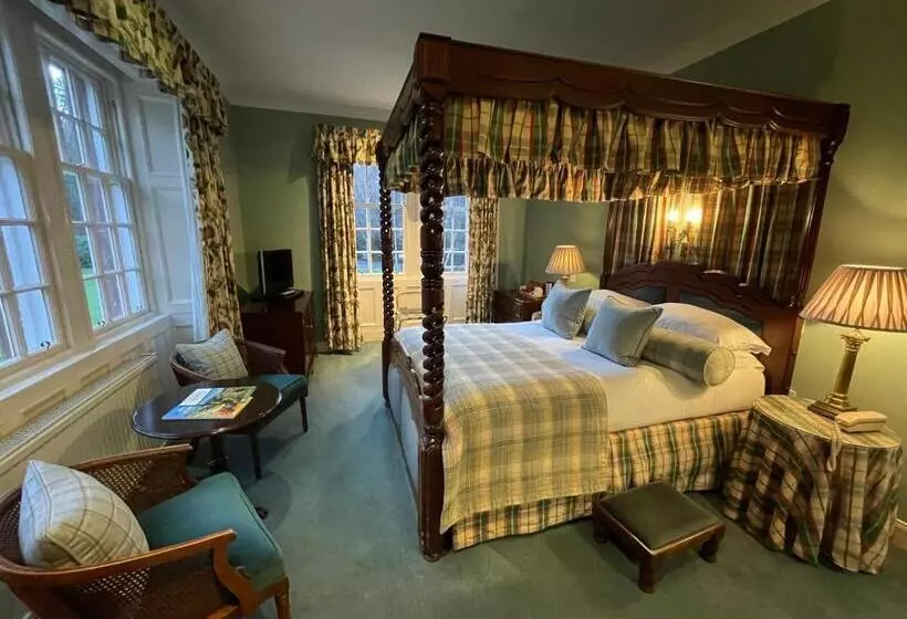 Отель Bunchrew House