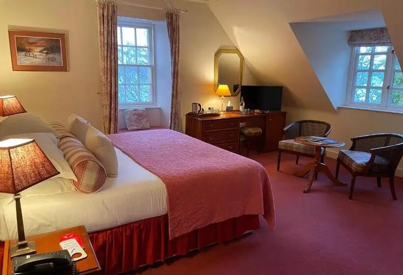 Отель Bunchrew House