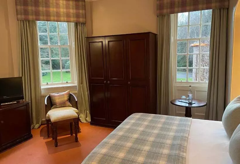 Отель Bunchrew House