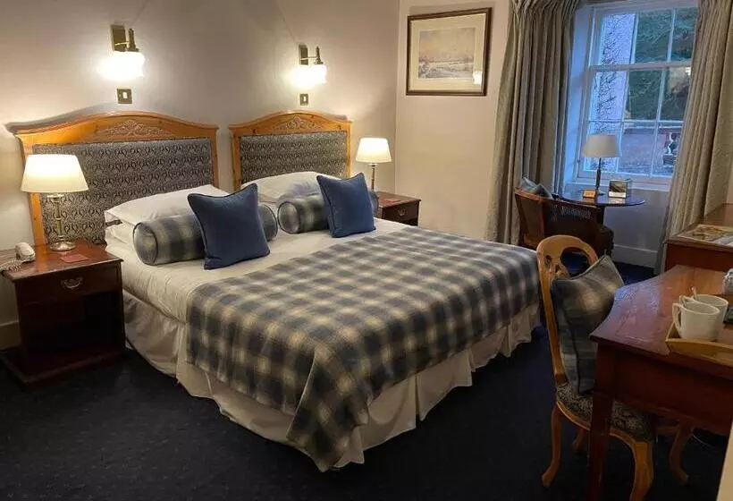 Отель Bunchrew House