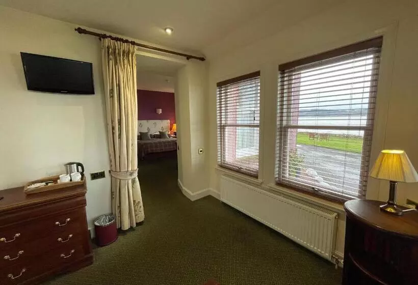 Отель Bunchrew House