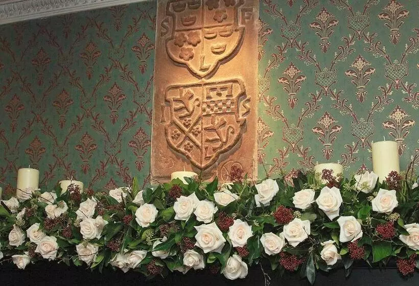 Отель Bunchrew House