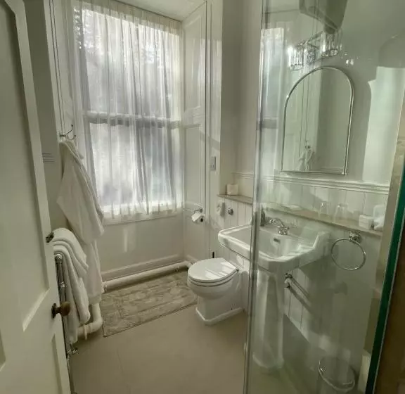 Отель Bunchrew House