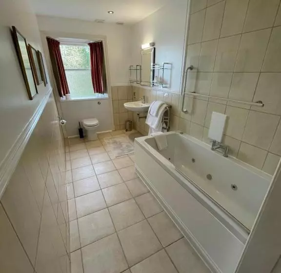 Отель Bunchrew House