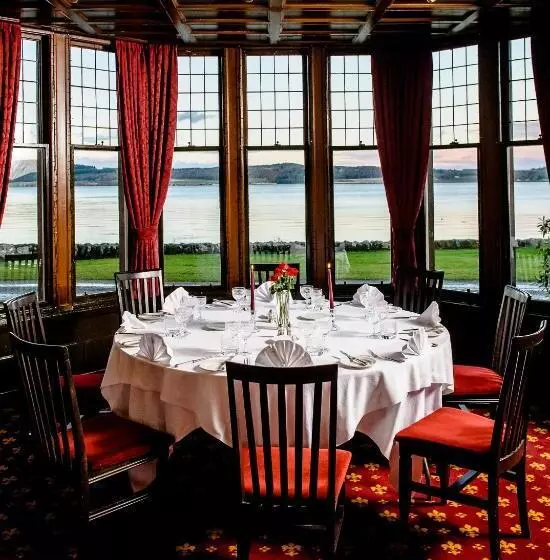 Отель Bunchrew House