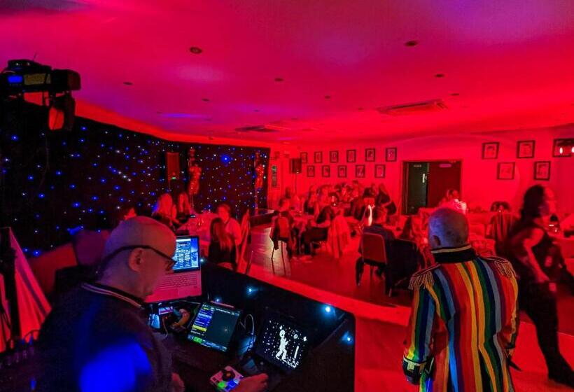 Celebrity Bournemouth East Cliff By Villare Hotels