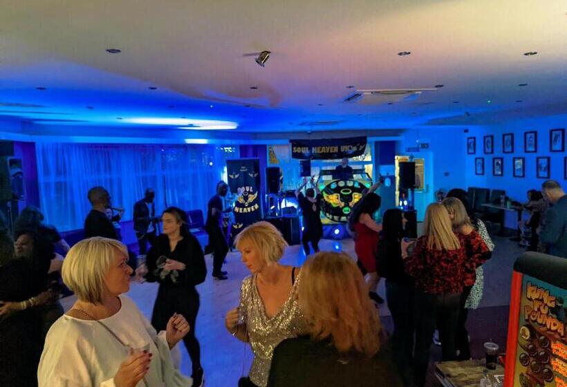 Celebrity Bournemouth East Cliff By Villare Hotels