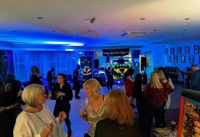 Celebrity Bournemouth East Cliff By Villare Hotels