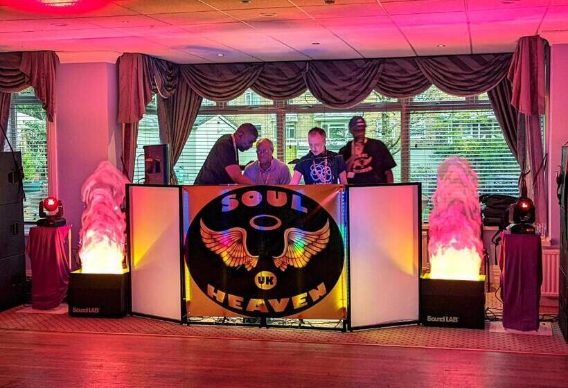 Celebrity Bournemouth East Cliff By Villare Hotels