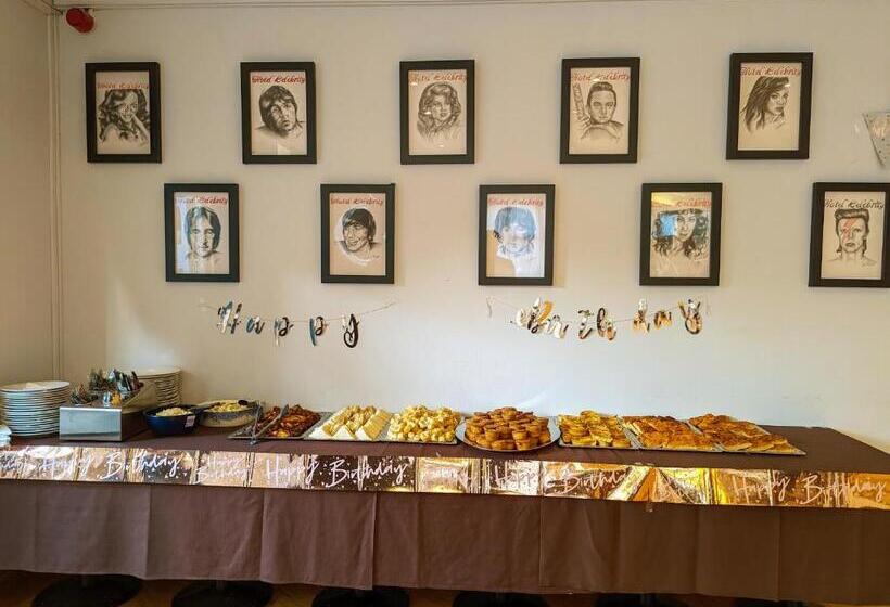 Celebrity Bournemouth East Cliff By Villare Hotels