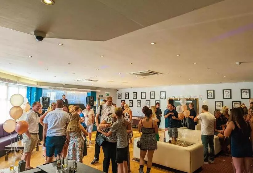 Celebrity Bournemouth East Cliff By Villare Hotels