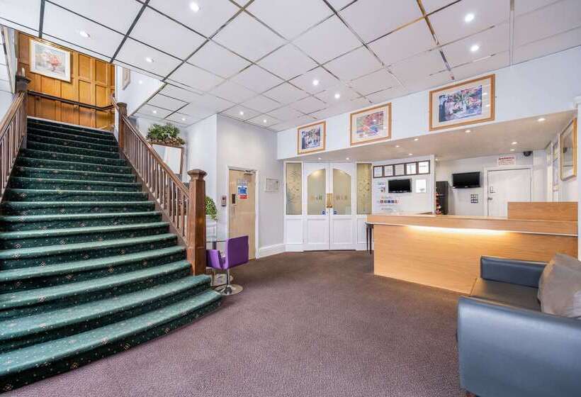 酒店 Comfort Inn Birmingham