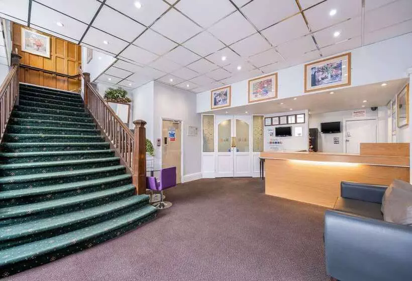 Отель Comfort Inn Birmingham