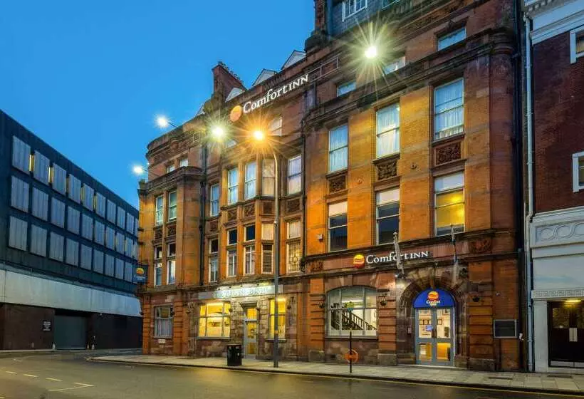 Отель Comfort Inn Birmingham