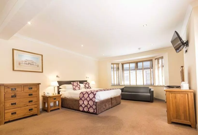 Craigmonie Hotel Inverness By Compass Hospitality