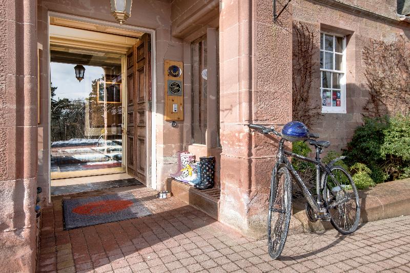 فندق Cringletie House