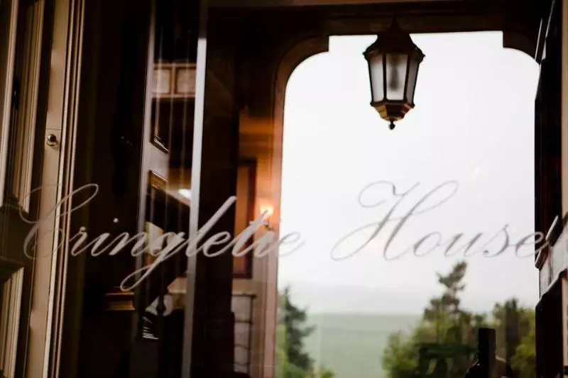 酒店 Cringletie House