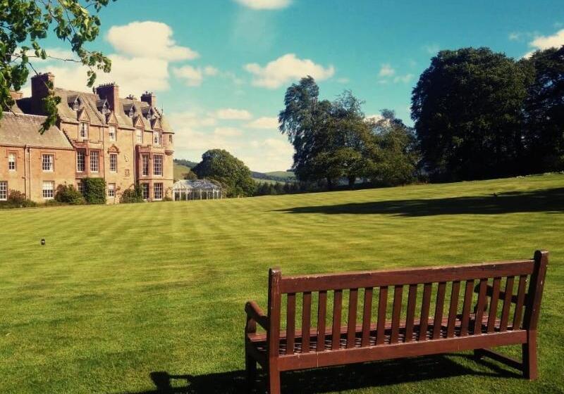 فندق Cringletie House