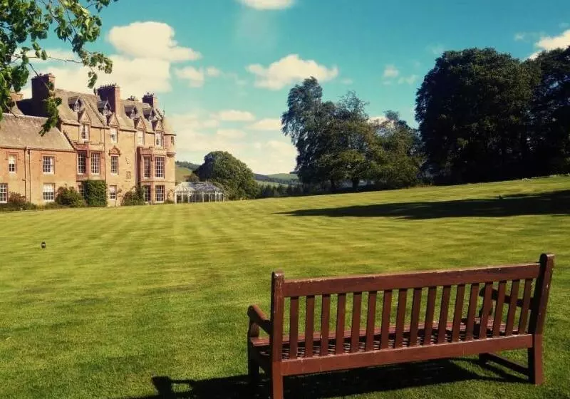 酒店 Cringletie House