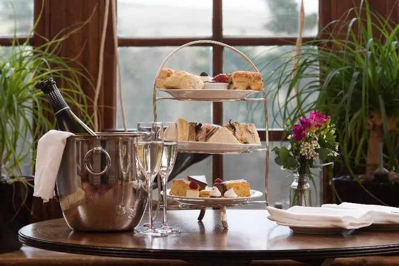 酒店 Cringletie House