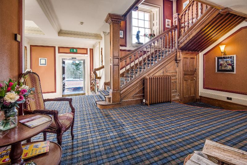 Hotel Cringletie House