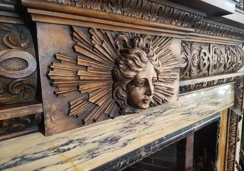 酒店 Cringletie House