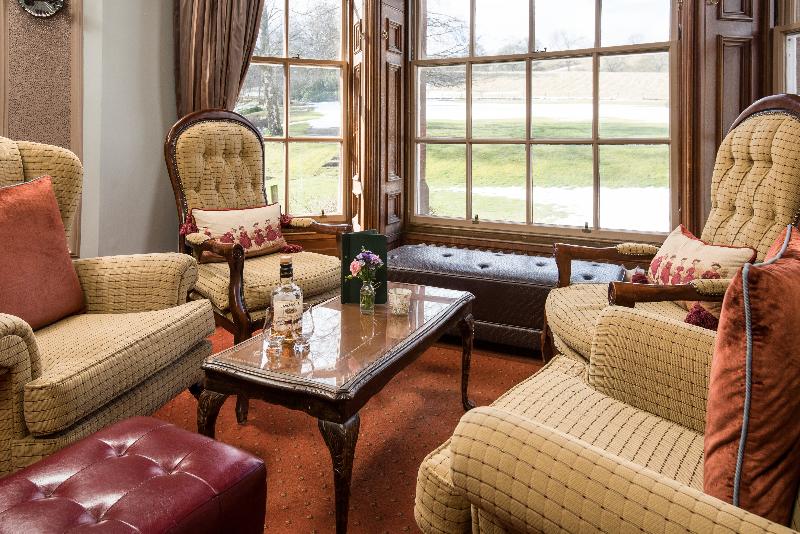 Hotel Cringletie House