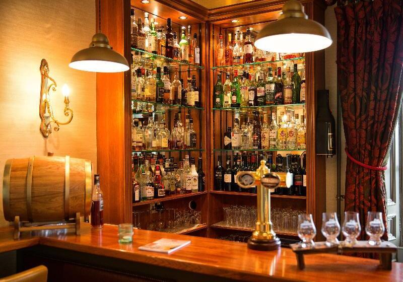 فندق Cringletie House