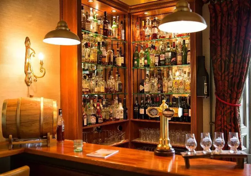 酒店 Cringletie House