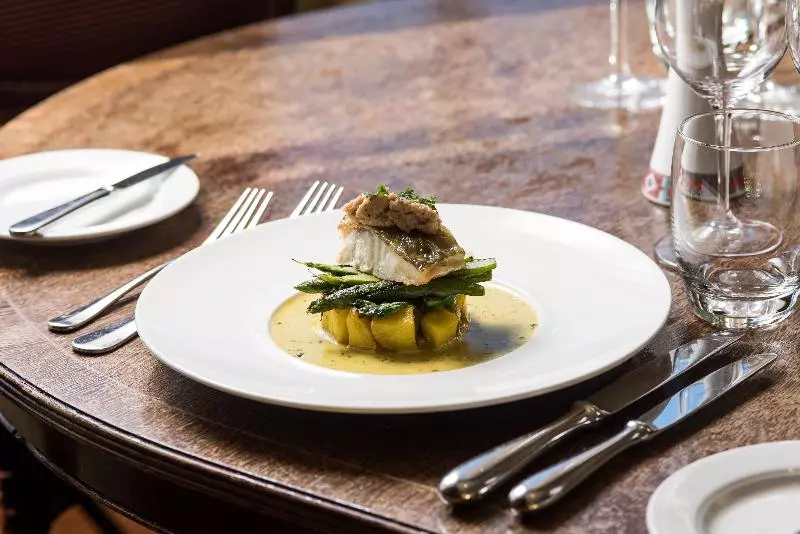 酒店 Cringletie House