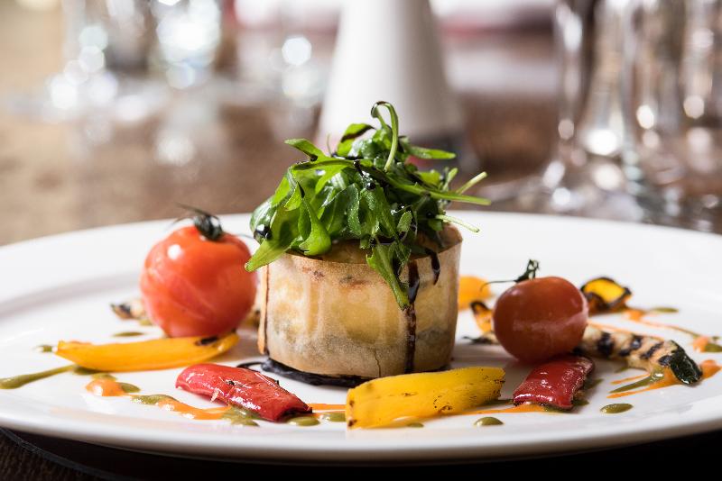 فندق Cringletie House