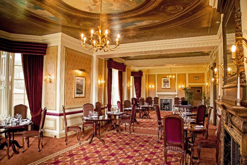 فندق Cringletie House