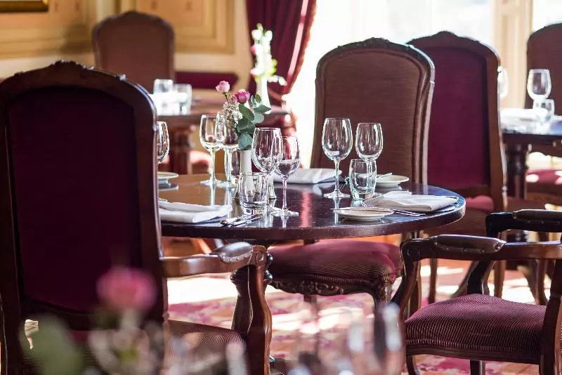 酒店 Cringletie House