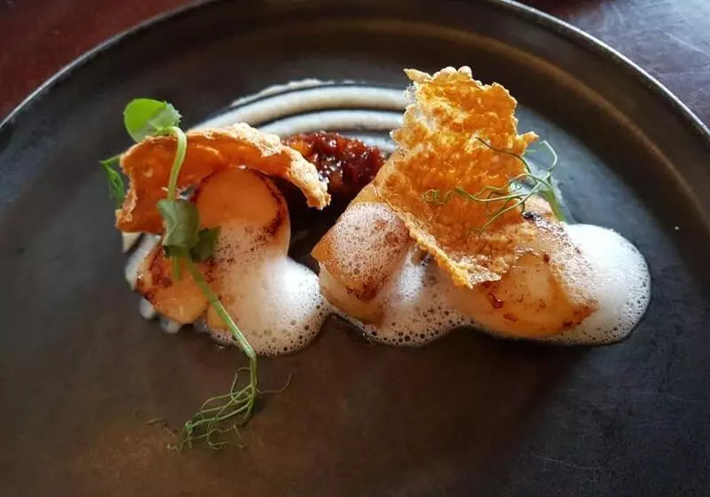 酒店 Cringletie House