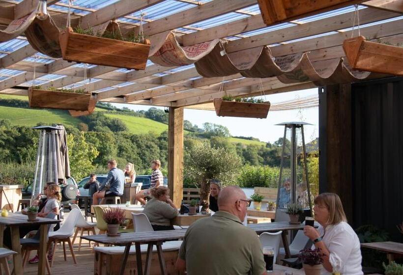 Hotel Dartmoor Lodge