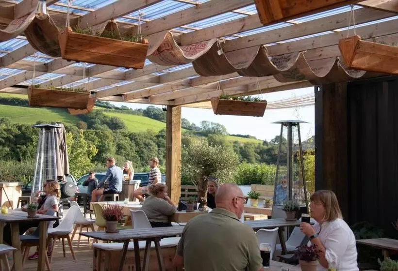 酒店 Dartmoor Lodge