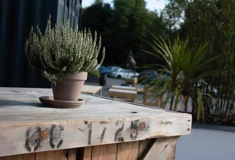 酒店 Dartmoor Lodge