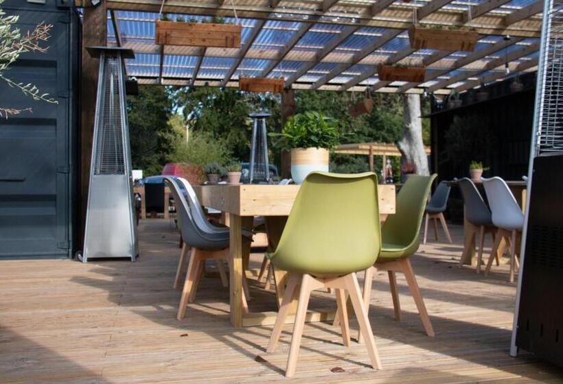 Hotel Dartmoor Lodge