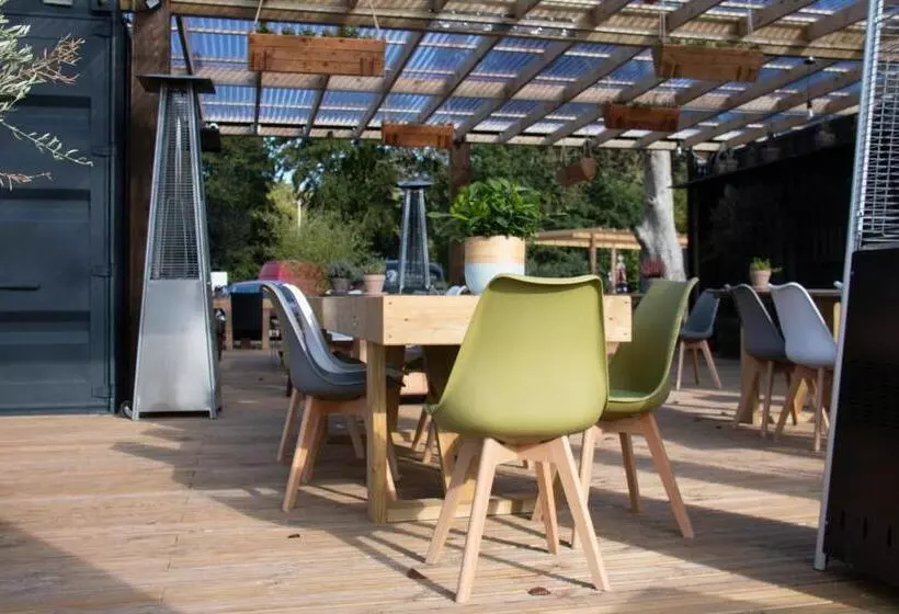 酒店 Dartmoor Lodge