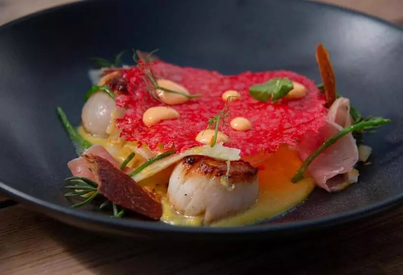 酒店 Dartmoor Lodge