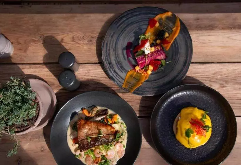 酒店 Dartmoor Lodge