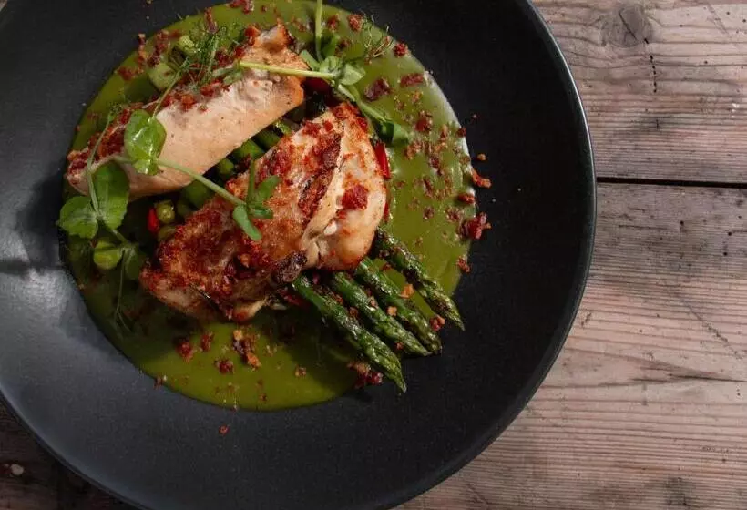 酒店 Dartmoor Lodge